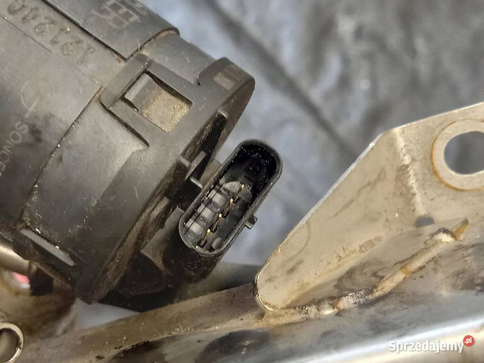 BMW 3 5 X3 X5 20 D N47D20C 10r 184 zawór EGR osobowe Recyrkulacja spalin EGR
