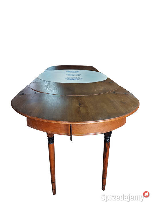 OLBRZYMI STÓŁ GDAŃSKI NA ŚWIDRACH Szczecin