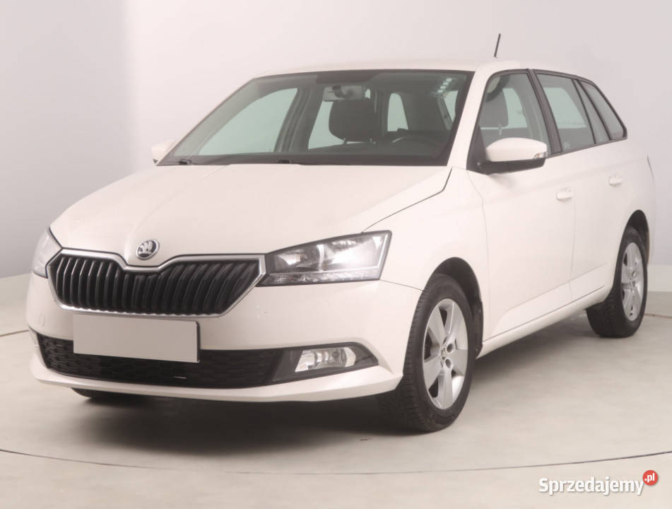 Skoda Fabia 10 bluetooth Fabia sprzedam