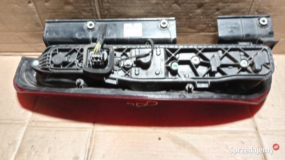 FIAT DOBLO III COMBO D LAMPA TYŁ PRAWA Zbierkowo