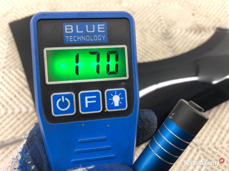 BŁOTNIK LEWY PRZÓD FORD FOCUS III Hatchback osobowe podkarpackie