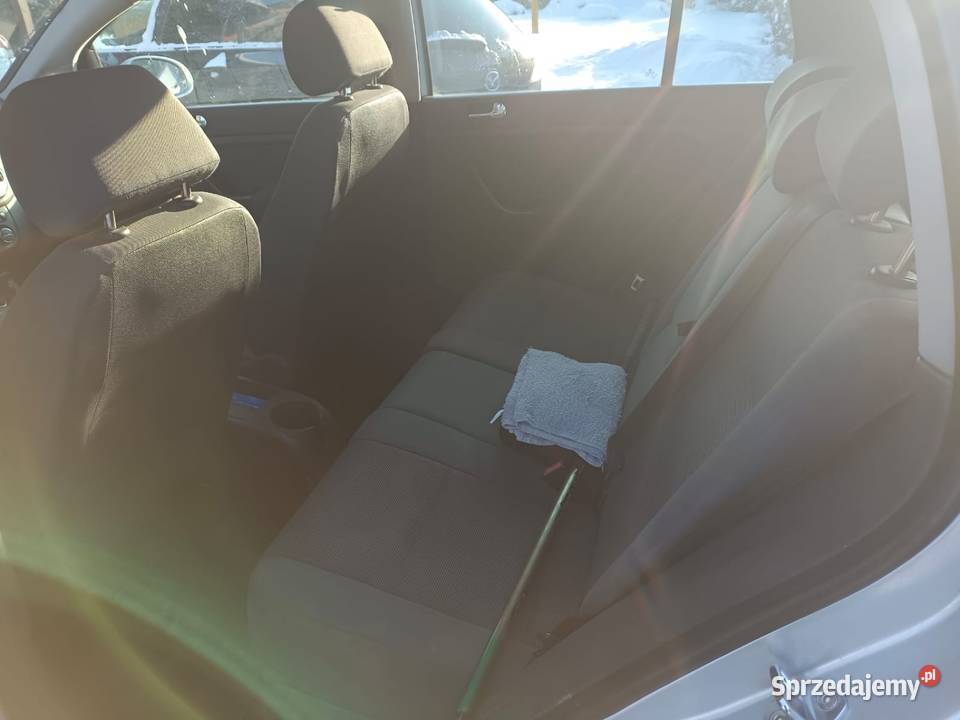 VOLKSWAGEN GOLF PLUS Samochody osobowe Chełm