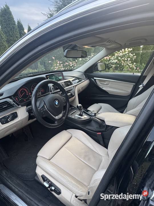 Bmw f31 2016 20D garażowany podkarpackie