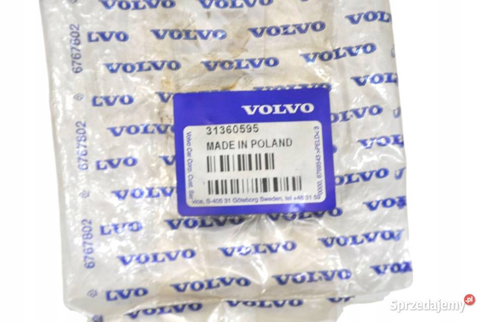 VOLVO S60 V60 XC60 II tuleja tylnej zwrotnicy OE Bielany Wrocławskie