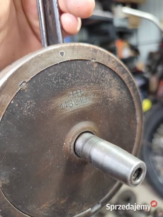 Części DKW 125MZ RT 125 sprzedam