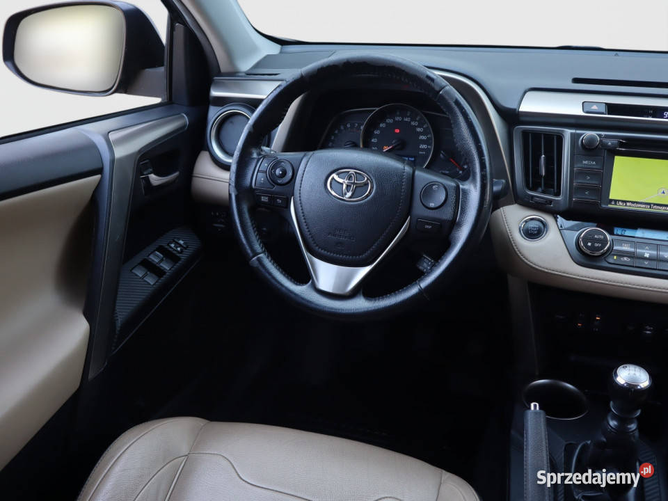 Toyota RAV 4 20 VVTi Katowice