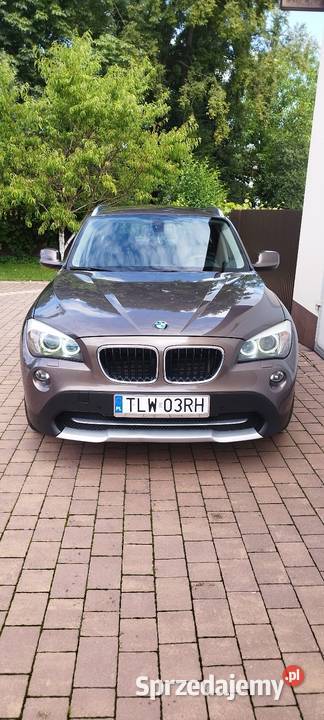 BMW X1 E84 177 XDrive Kurzelów