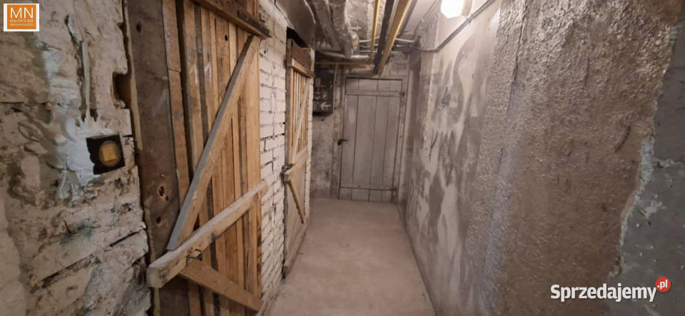 Sprzedaż mieszkania Kraków Barbary 49m2 2 pokoje 11428zł/m2 Sprzedaż