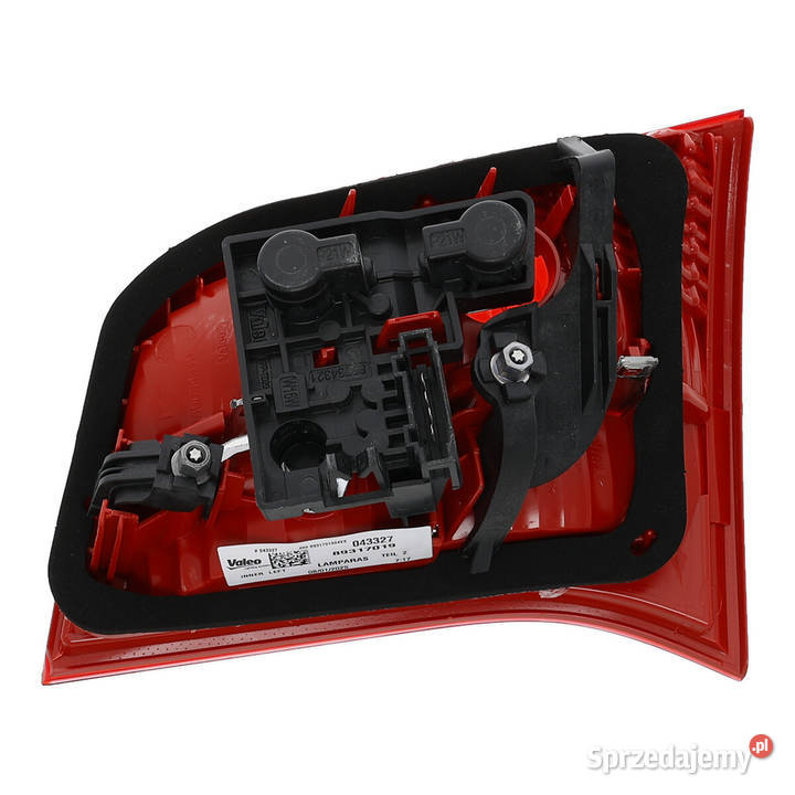 Audi A6 C6 0408 Lampa tylna lewa Łódź