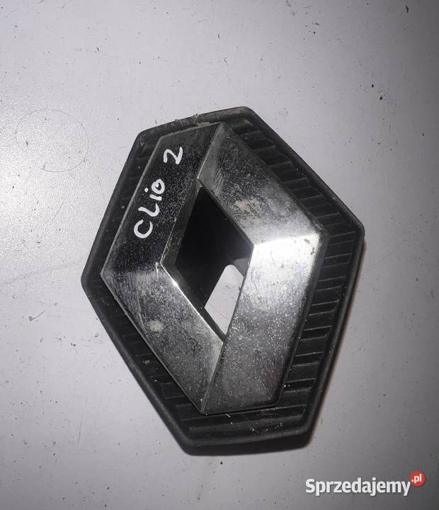 logo renault clio II Atrapy Ostrów Wielkopolski