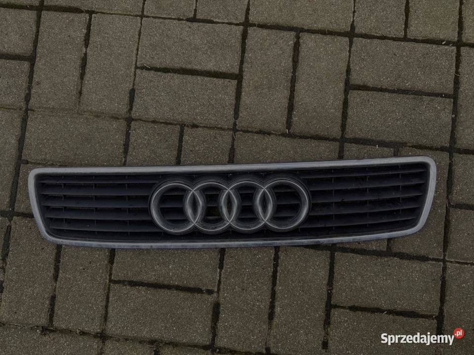 Grill Atrapa Audi A4 B5 8D0 853 651J osobowe Karoseria Ostrów Wielkopolski