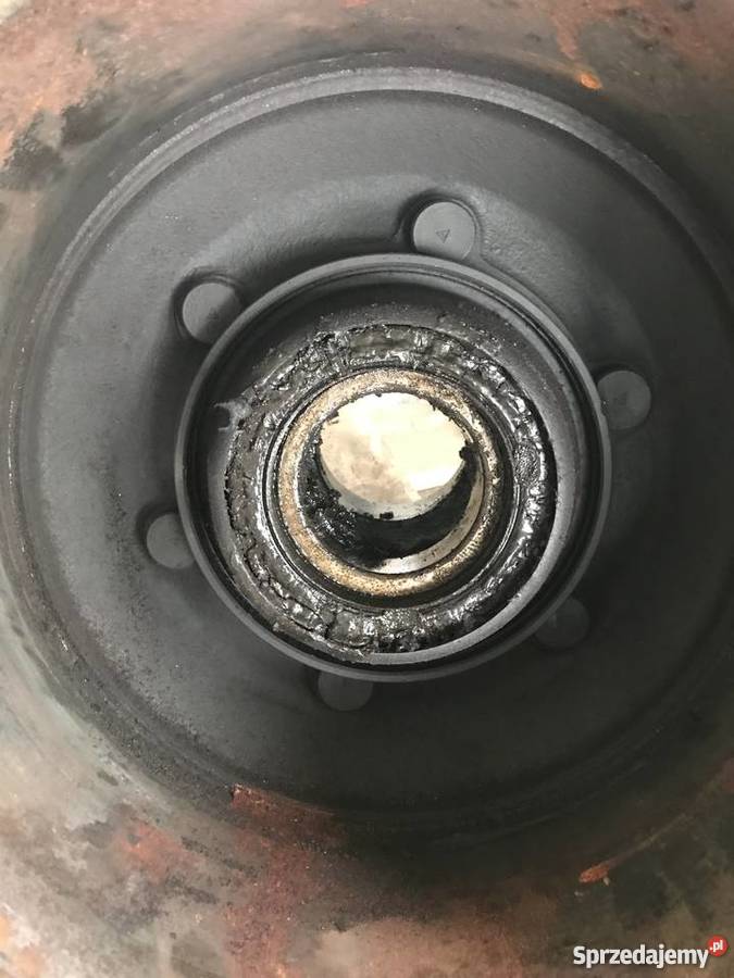 Piasta tylnaPiastobęben 6 szpilek Mercedes 809 Białystok