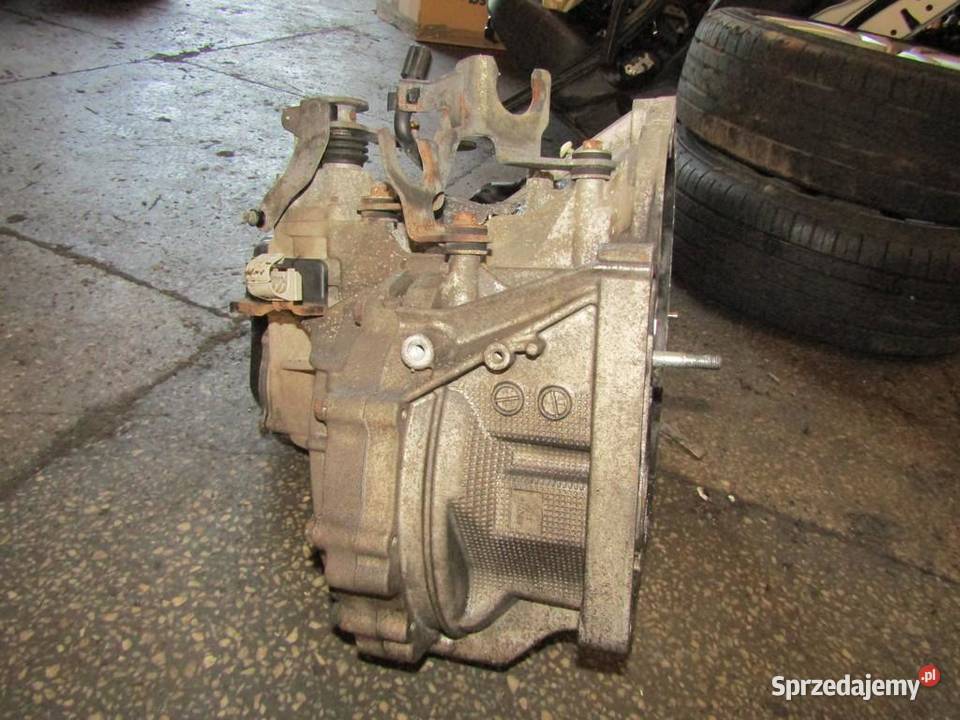 SKRZYNIA BIEGÓW 10 BOOSTERJET ASA SUZUKI SWIFT