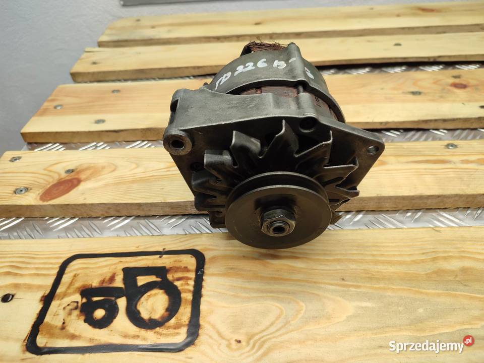Alternator Fendt 516 TD226B6 Wilkowo