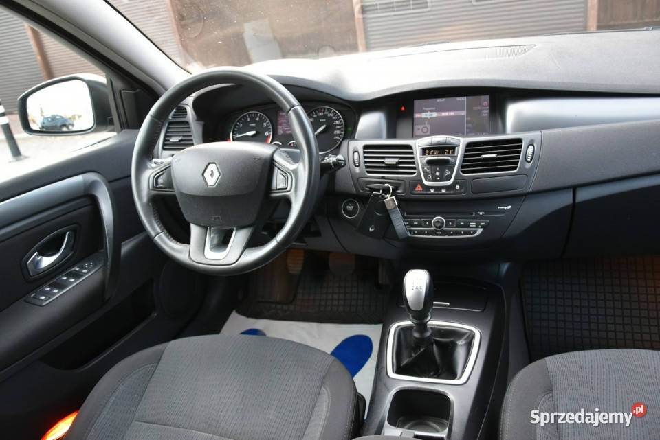 Renault Laguna 20 16v 140 2009r TEMPOMAT tempomat Kampinos