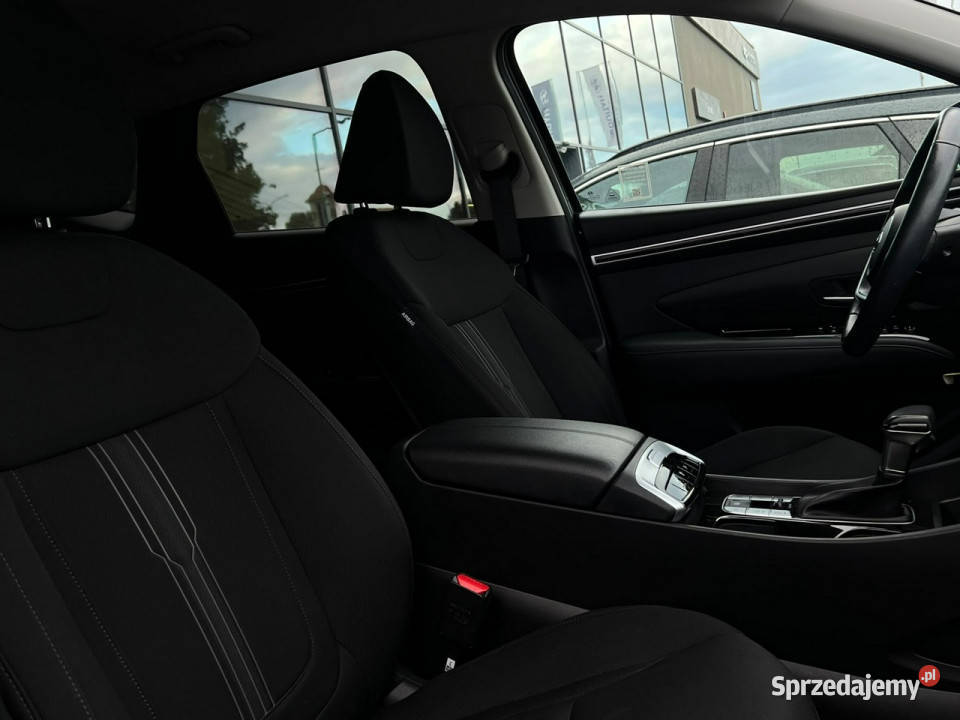 Hyundai Tucson 16TGDI 48V 150 7DCT SMART LED Car Tucson Piotrków Trybunalski