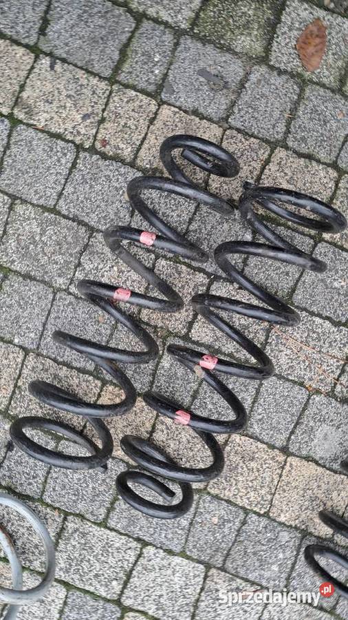 sprężyna LEXUS SC400 SC300 przód tył amortyzator Częstochowa