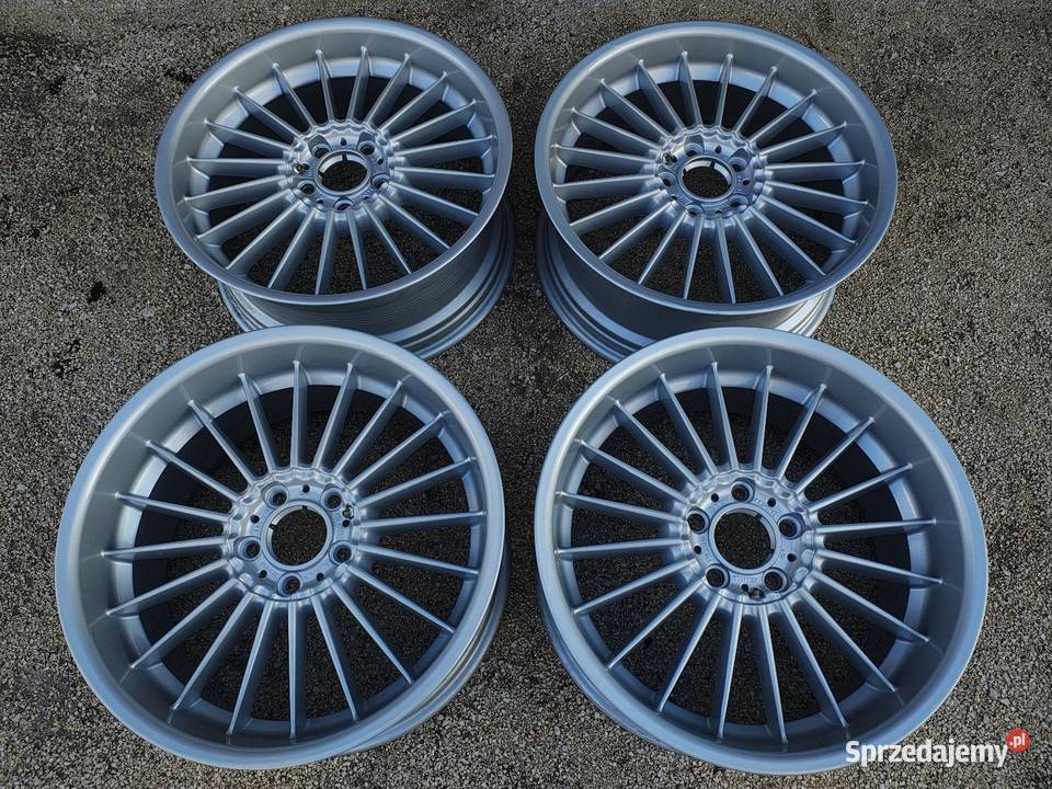 Felgi Alpina 19 5x120 oryginał BMW aluminiowe Jędrzejów