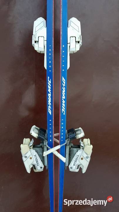 Narty Equipe Dynamic VR27 200 Warszawa