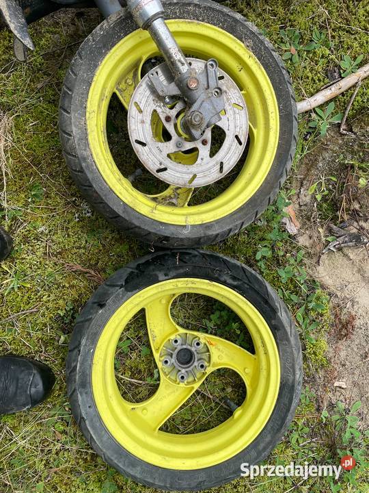 Piaggio NRG koła sprzedam