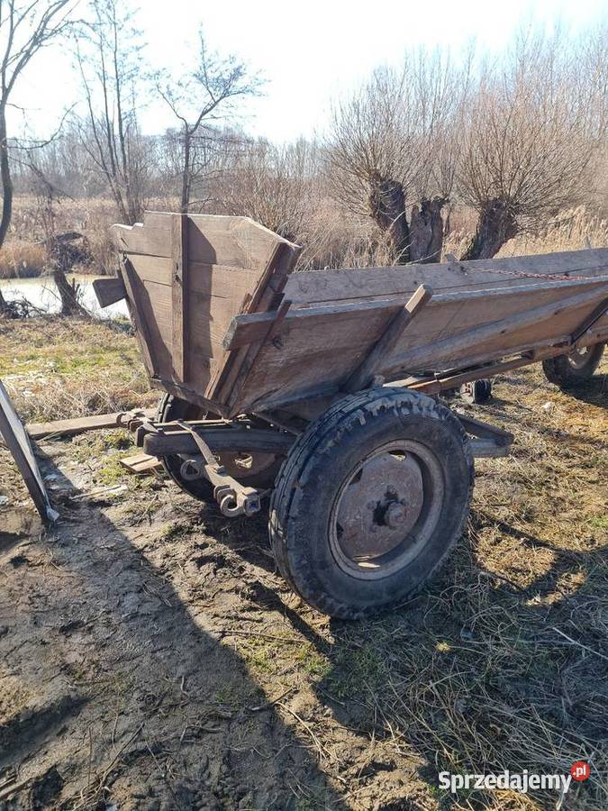 Wóz rolniczy podkarpackie Stalowa Wola