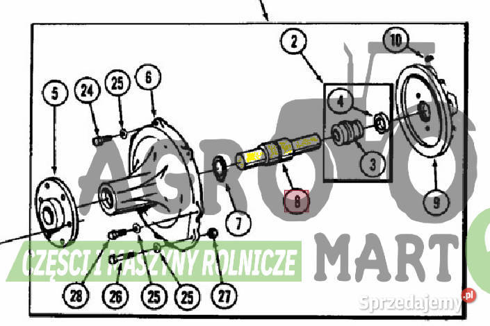 627785C91 A189367 675028C91 ZESPÓŁ ŁOŻYSKA dolnośląskie Wichrów
