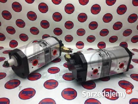 Pompa Hydrauliczna do ładowarkiTEREX SCHAEFF 834 Części do maszyn budowlanych Części Trzcianka