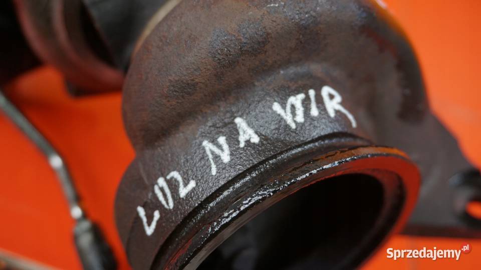 JUMPER BOXER 22 HDI 10r 120 4HU 4HV turbina sprzedam