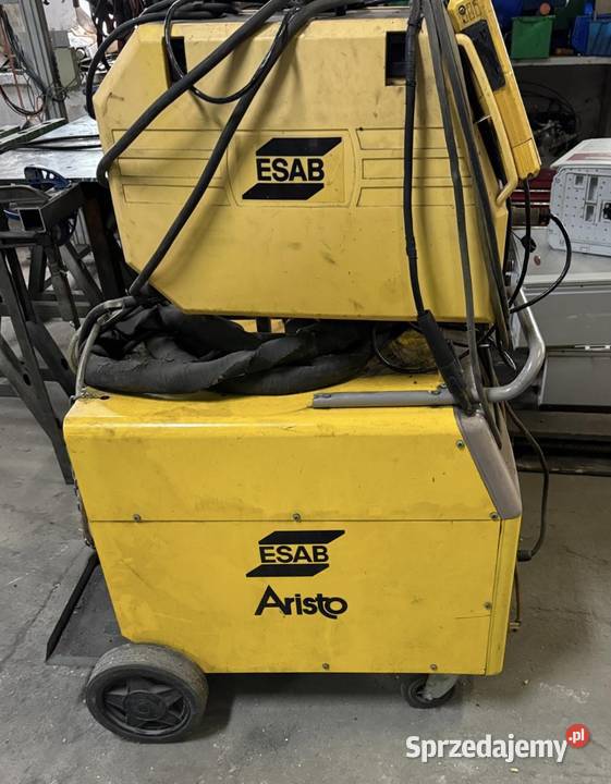 Spawarka ESAB ARISTO LUD 320W podkarpackie Boguchwała