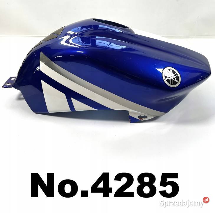 YAMAHA YZFR6 RJ11 0608 Nakładka na zbiornik Łobżenica