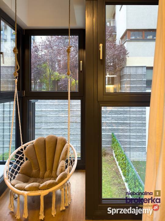 apartament 3pok I 53m I jasny i elegancki I mazowieckie Warszawa