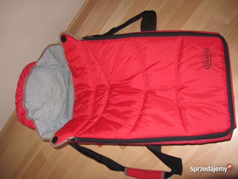 wózek GRACO Quattro Tour DeLuxe z fotelikiem sa Dla Dziecka Piastów
