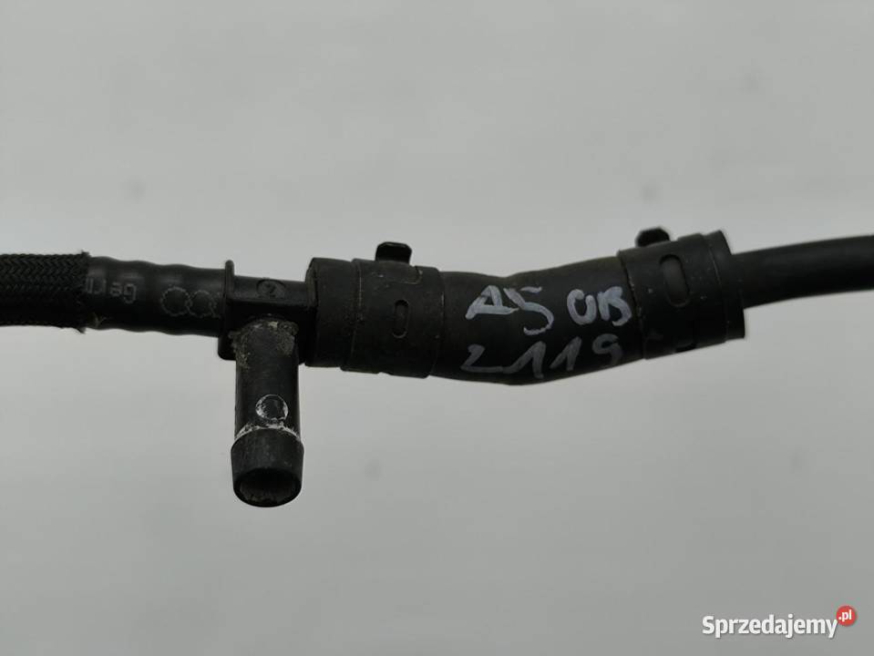 RURKA PRZEWÓD AUDI A5 30 TDI 059121056C sprzedam