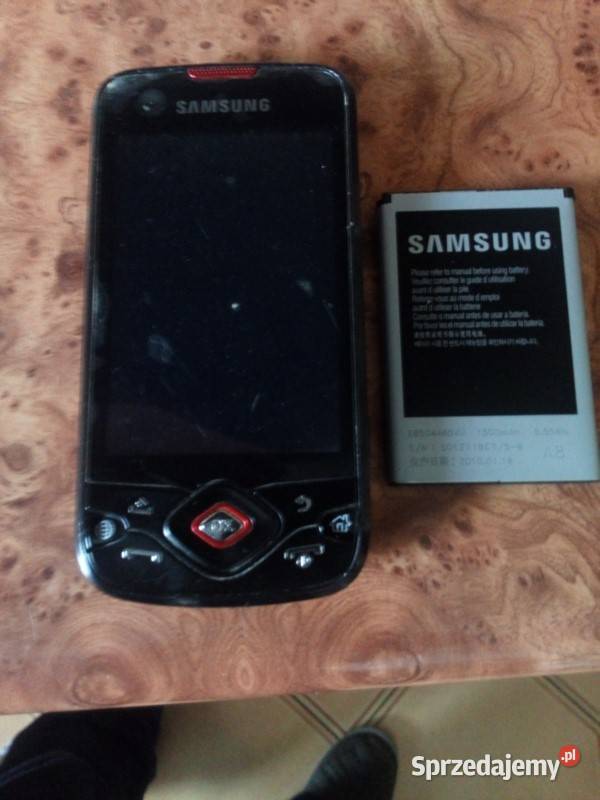 Samsung Spica GTi5700 z Baterią Warszawa sprzedam