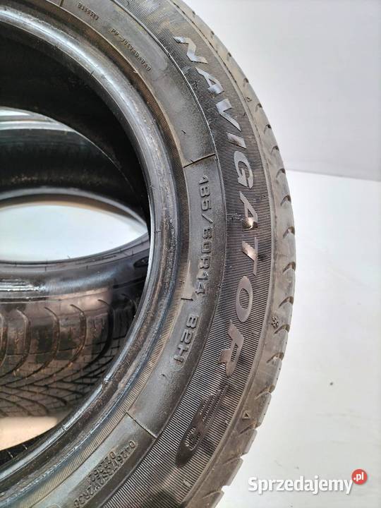 2x OPONA CAŁOROCZNA DĘBICA NAVIGATOR 3 18560R14