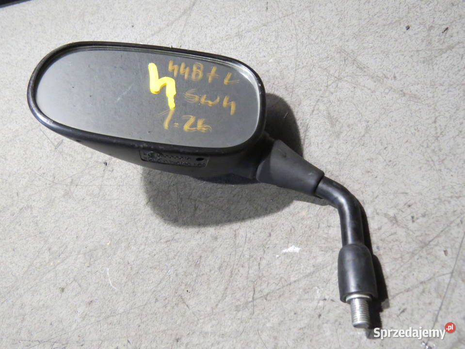 HONDA SWT400 SW 400 650 LUSTERKO WSTECZNE LEWE Gdańsk sprzedam