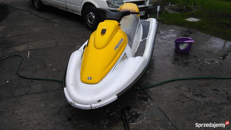 Skuter Polaris Freedom 2004r Bydgoszcz sprzedam