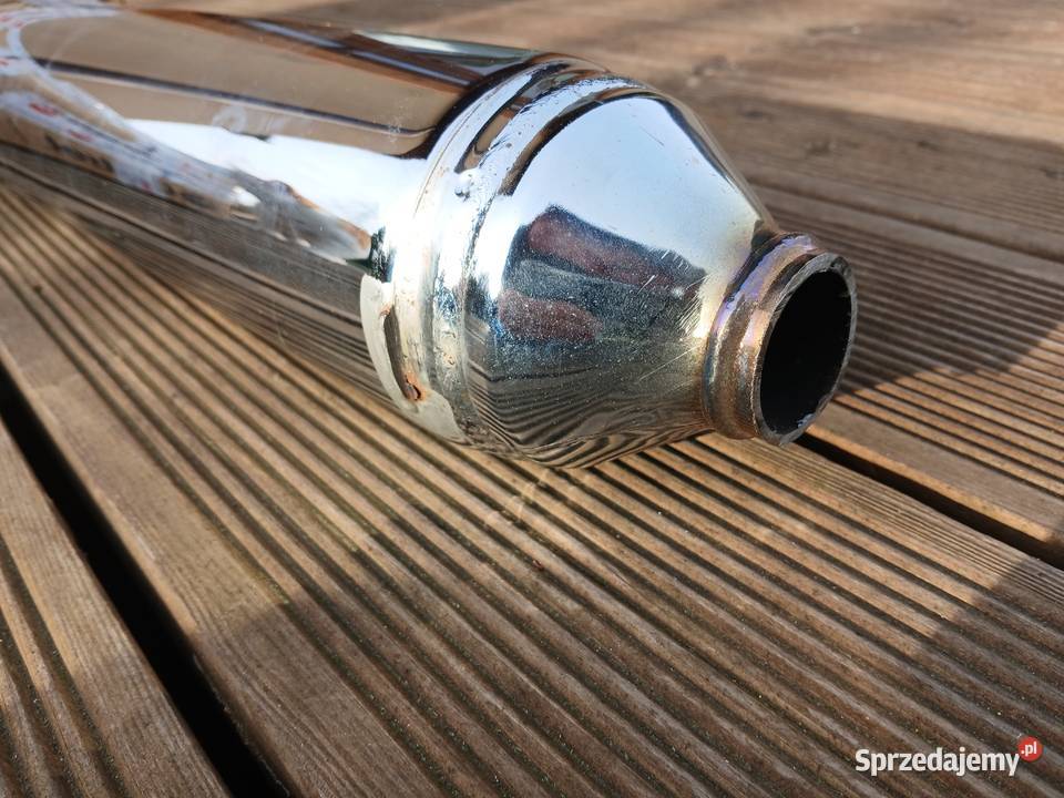 Yamaha Drag Star 1100 wydech tłumik końcówka Warszawa