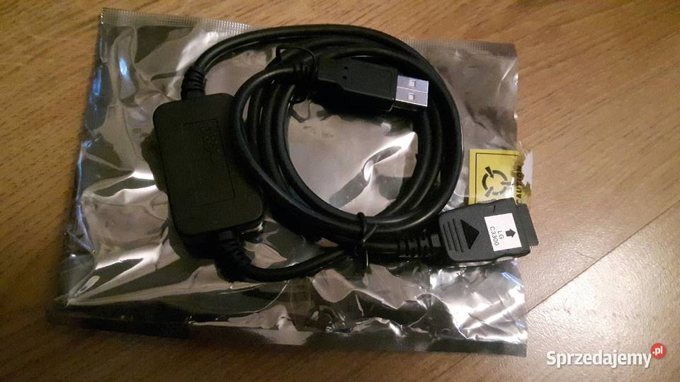 kabelki komputerowe mazowieckie sprzedam
