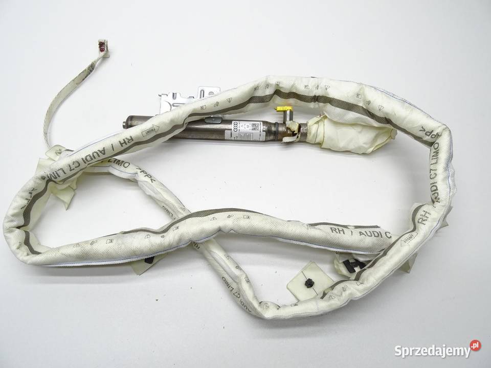 KURTYNA POWIETRZNA AIRBAG PRAWA 4G5880742C AUDI