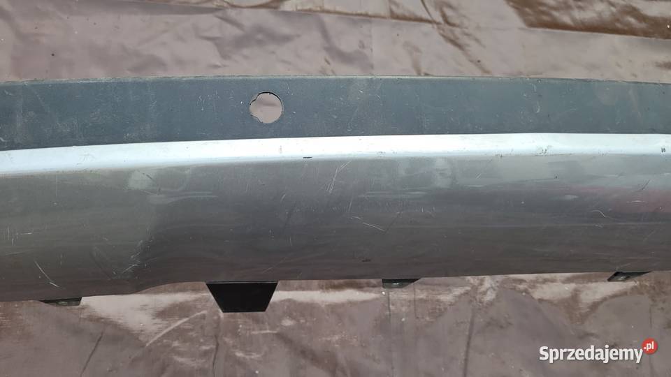 TOYOTA RAV4 LIFT 15 DOKŁADKA ZDERZAKA TYL Karoseria Ruda Śląska