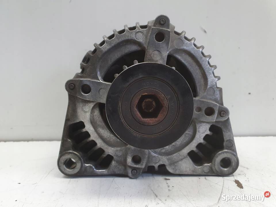 ALTERNATOR Ford Focus MK2 II 16 TDCI 3M5T10300YD osobowe lubelskie Rudka