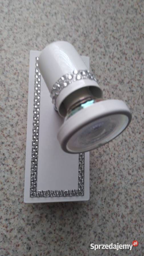 Nowe spoty reflektory wyprzedaż posklepowa Warszawa