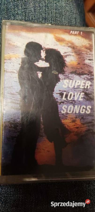 Super Love Songs składanka Kultura i Rozrywka Gliwice