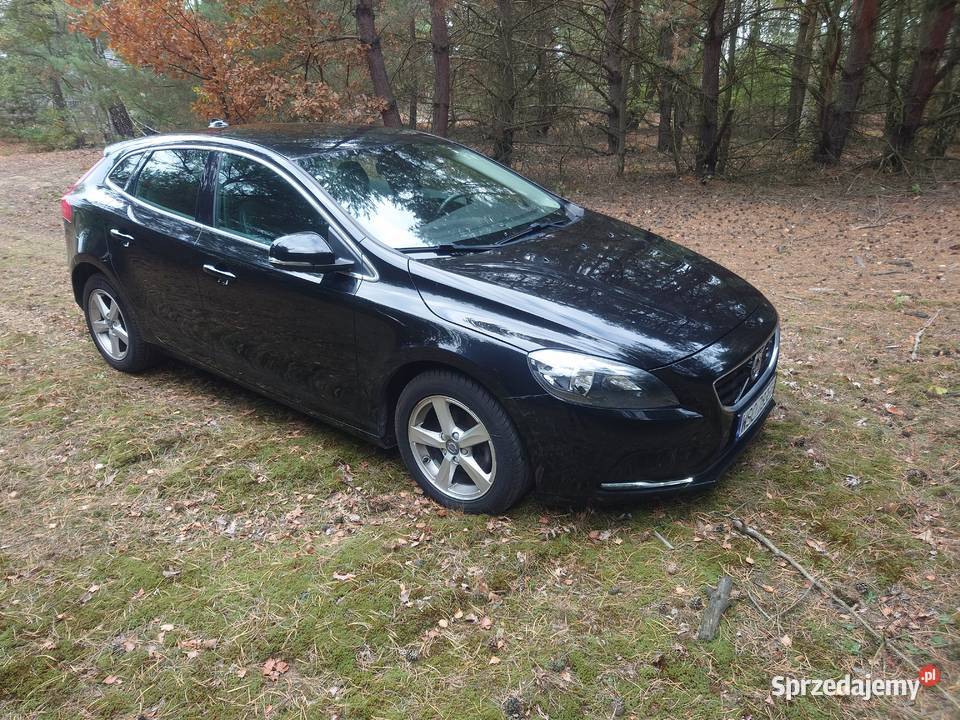 Vovo V40 20d Euro 6 l4 manual między lift MP3 Sochaczew