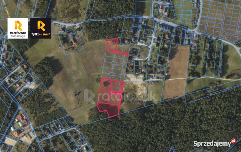 Grunt 779m2 Gdynia Kazimierza Małkowskiego