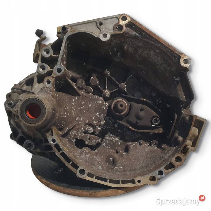 SKRZYNIA BIEGÓW Peugeot 307 Citroen C4 I 16 16V Chełm