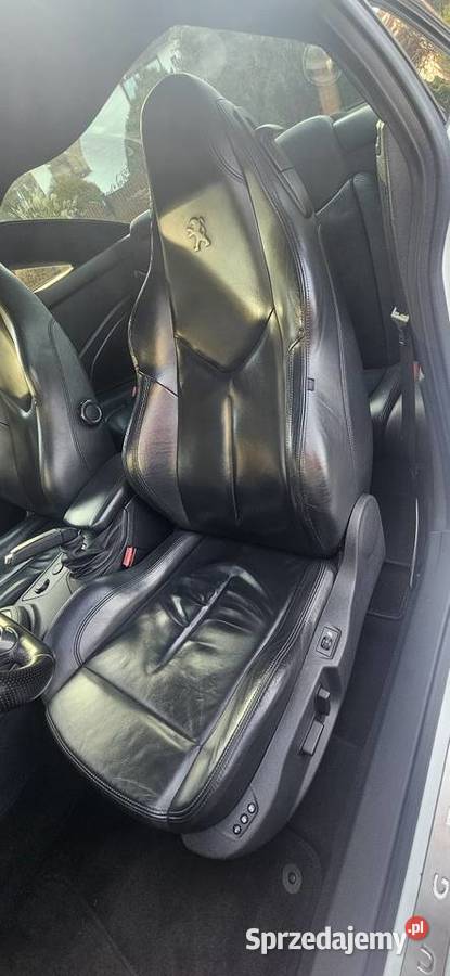 Doinwestowana wyścigówka dolnośląskie Chocianów