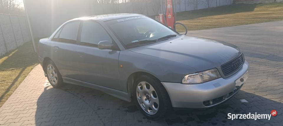 Na Części Audi A4 B5 Quattro 19 a26 Myszków