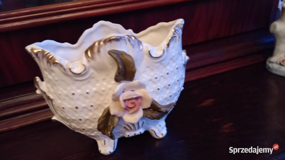 Wazon porcelana Japonia mazowieckie